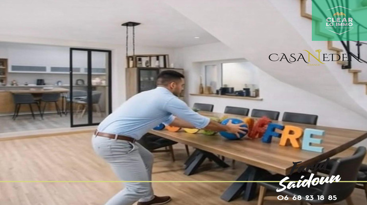 Ma-Cabane - Vente Maison Lexy, 195 m²