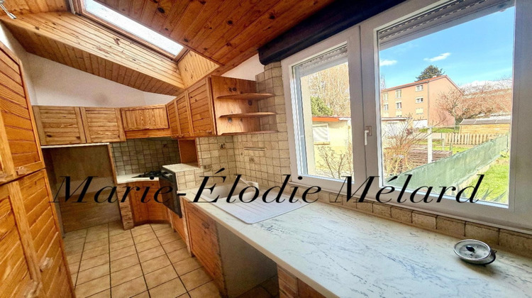 Ma-Cabane - Vente Maison Lexy, 70 m²