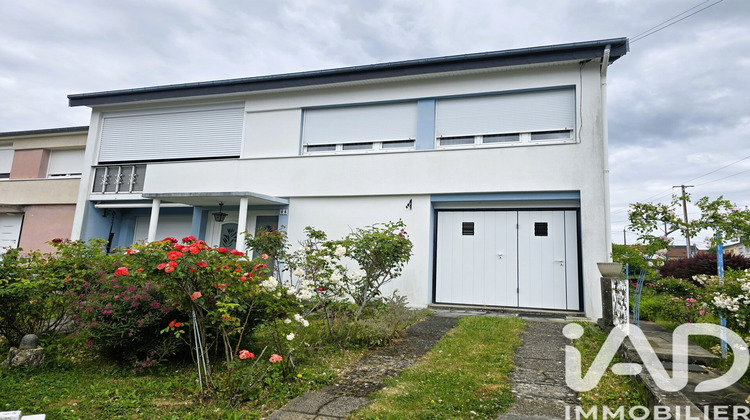 Ma-Cabane - Vente Maison Lexy, 85 m²