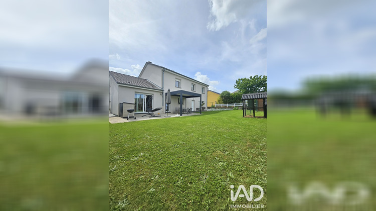 Ma-Cabane - Vente Maison Lexy, 136 m²