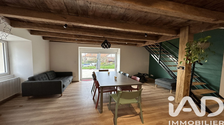 Ma-Cabane - Vente Maison Leyme, 115 m²