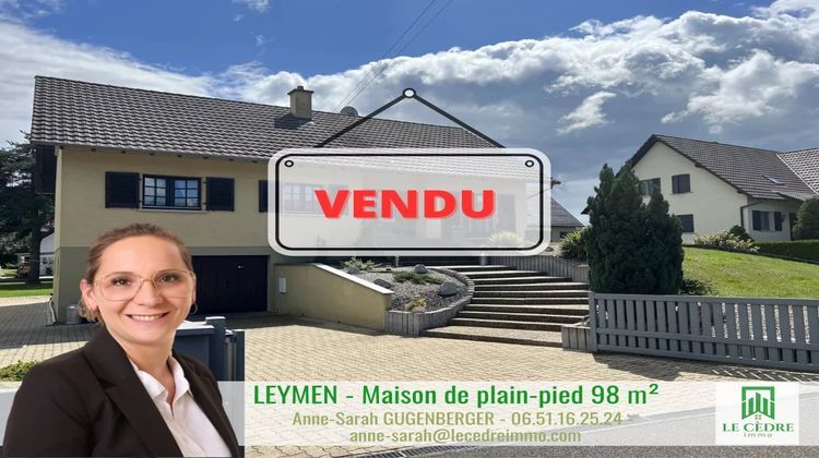 Ma-Cabane - Vente Maison Leymen, 264 m²