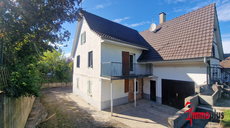 Ma-Cabane - Vente Maison Leymen, 210 m²