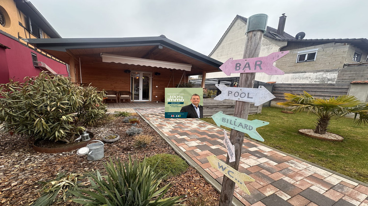 Ma-Cabane - Vente Maison Leymen, 226 m²