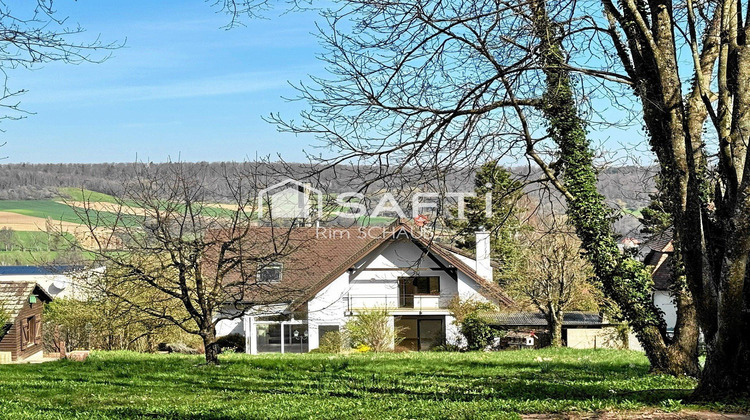 Ma-Cabane - Vente Maison Leymen, 218 m²