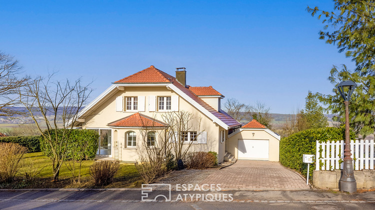 Ma-Cabane - Vente Maison LEYMEN, 122 m²