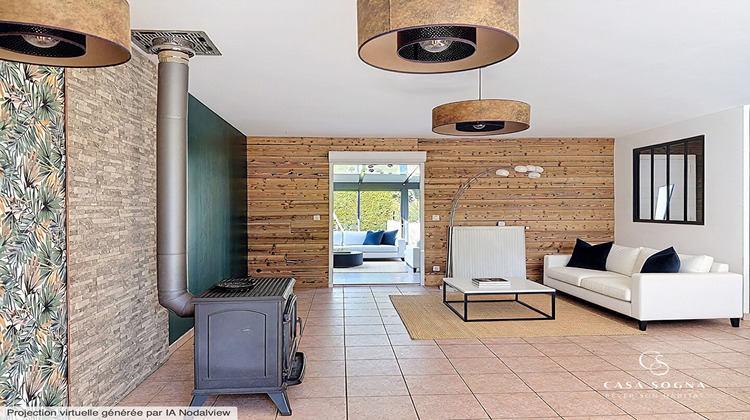 Ma-Cabane - Vente Maison LEYMENT, 154 m²