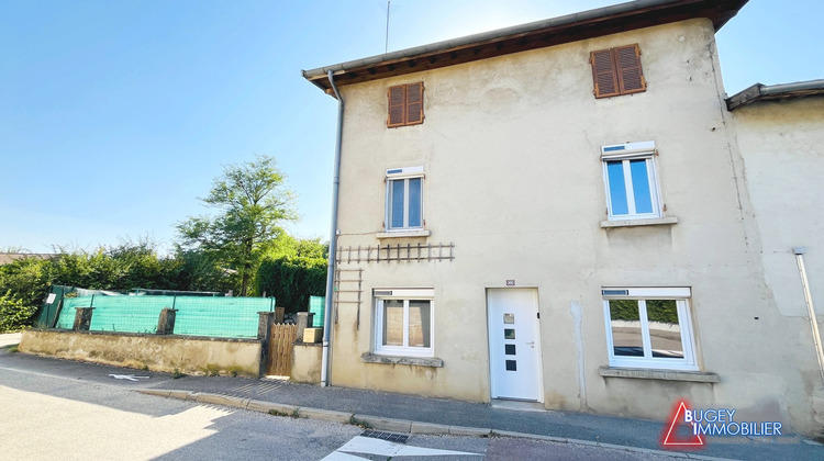 Ma-Cabane - Vente Maison Leyment, 93 m²