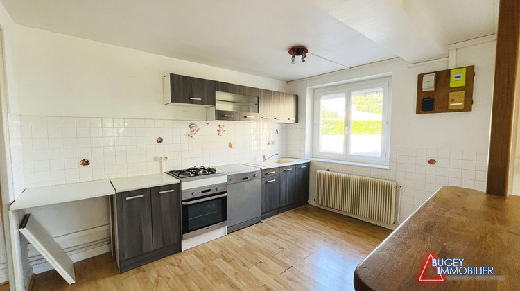 Ma-Cabane - Vente Maison Leyment, 93 m²