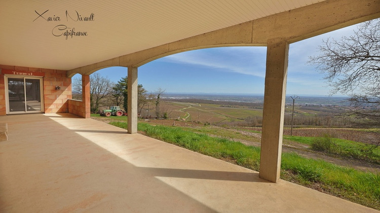 Ma-Cabane - Vente Maison LEYNES, 153 m²