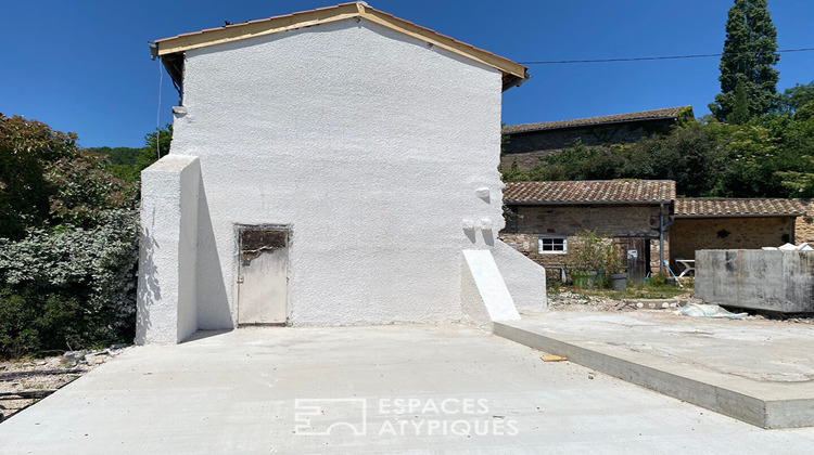 Ma-Cabane - Vente Maison LEYNES, 135 m²