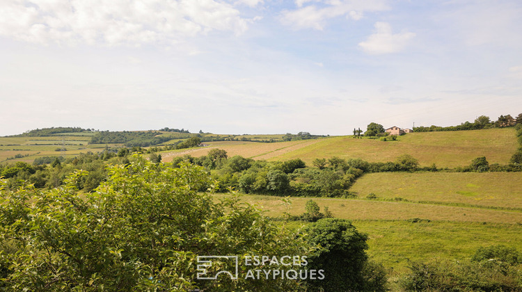 Ma-Cabane - Vente Maison LEYNES, 135 m²