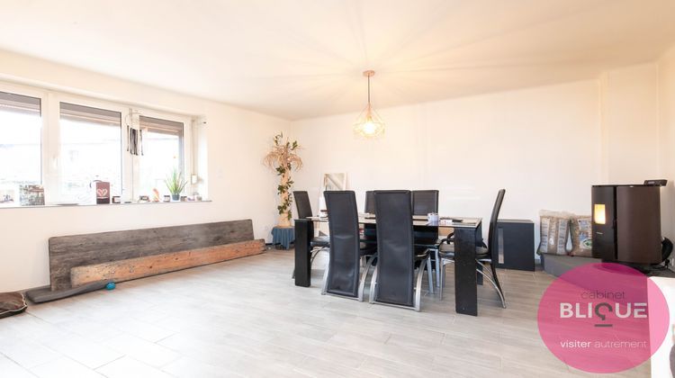 Ma-Cabane - Vente Maison Leyr, 124 m²