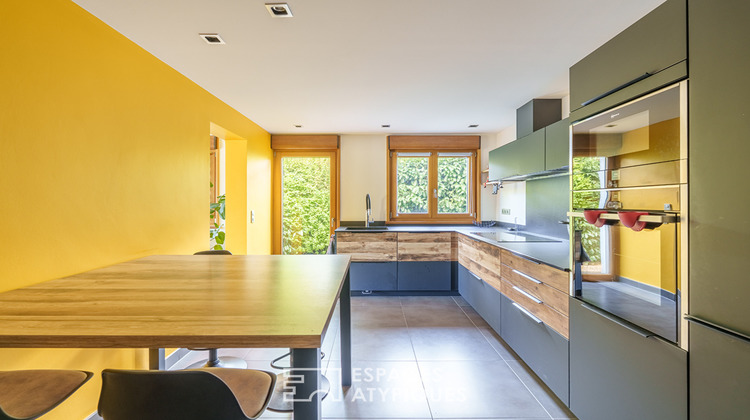 Ma-Cabane - Vente Maison LEYR, 181 m²
