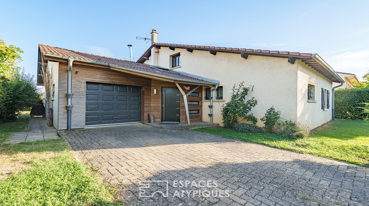Ma-Cabane - Vente Maison LEYR, 181 m²