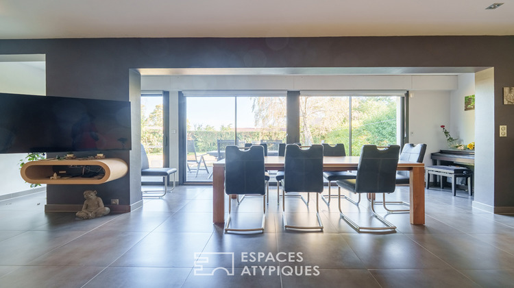 Ma-Cabane - Vente Maison LEYR, 181 m²