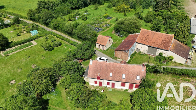 Ma-Cabane - Vente Maison Leyrat, 83 m²