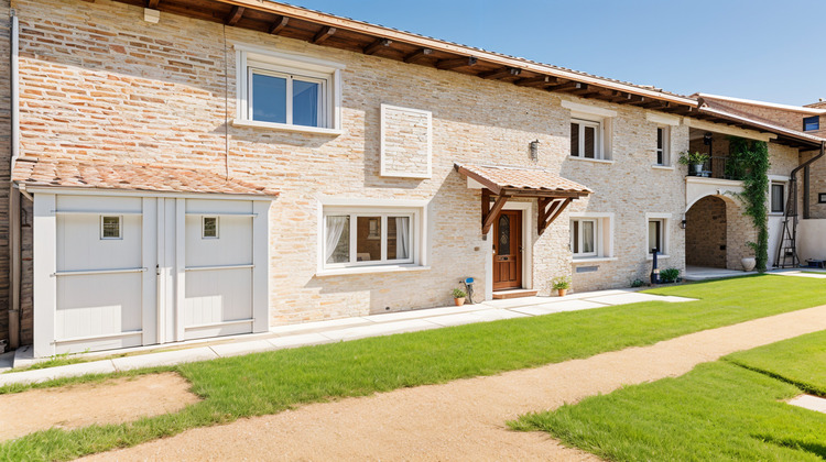 Ma-Cabane - Vente Maison LEYRIEU, 110 m²