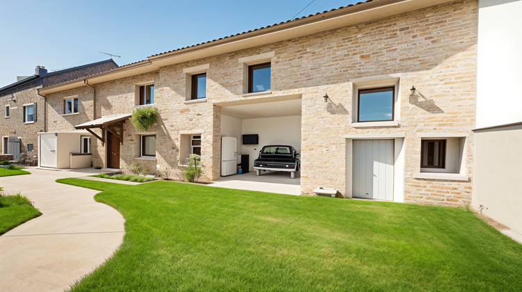 Ma-Cabane - Vente Maison LEYRIEU, 110 m²