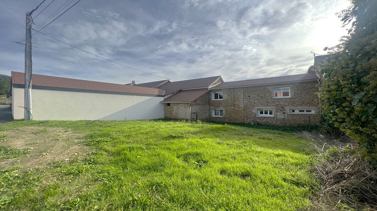 Ma-Cabane - Vente Maison LEYRIEU, 110 m²