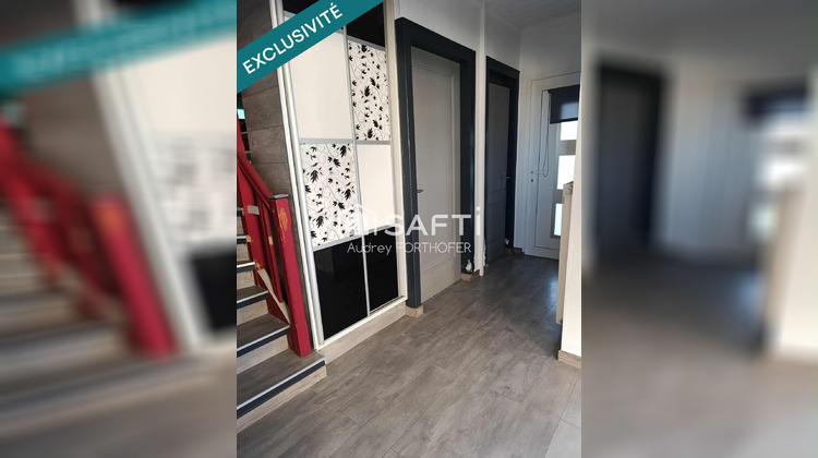 Ma-Cabane - Vente Maison Leyviller, 96 m²