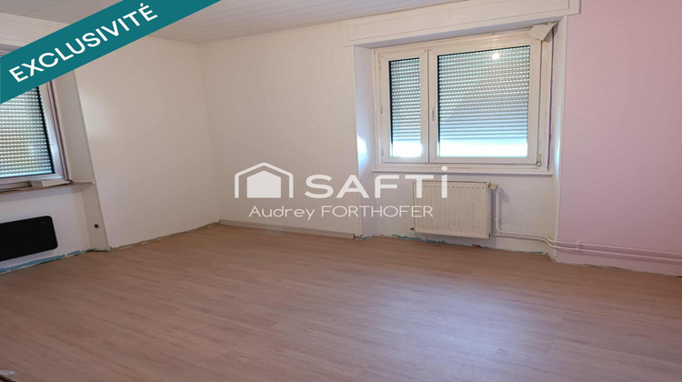 Ma-Cabane - Vente Maison Leyviller, 96 m²