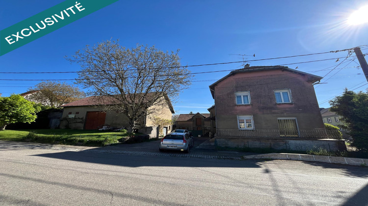 Ma-Cabane - Vente Maison Leyviller, 144 m²