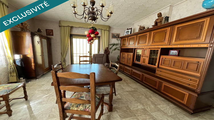 Ma-Cabane - Vente Maison Leyviller, 144 m²