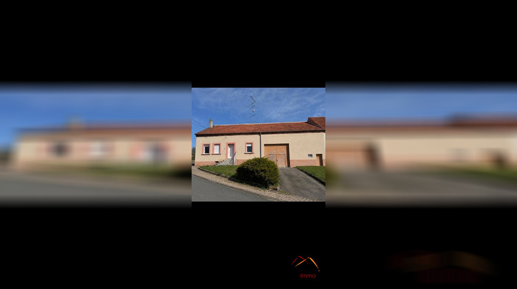 Ma-Cabane - Vente Maison Leyviller, 121 m²