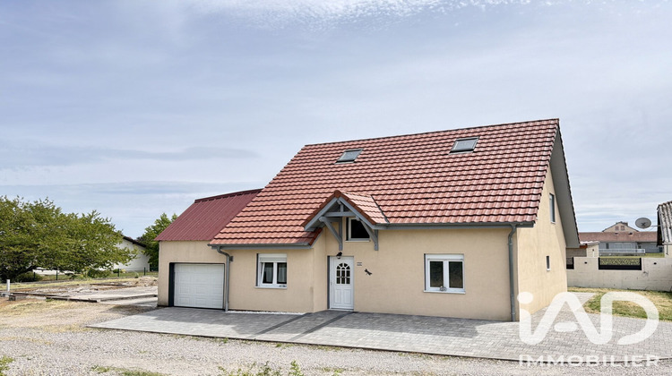 Ma-Cabane - Vente Maison Leyviller, 128 m²