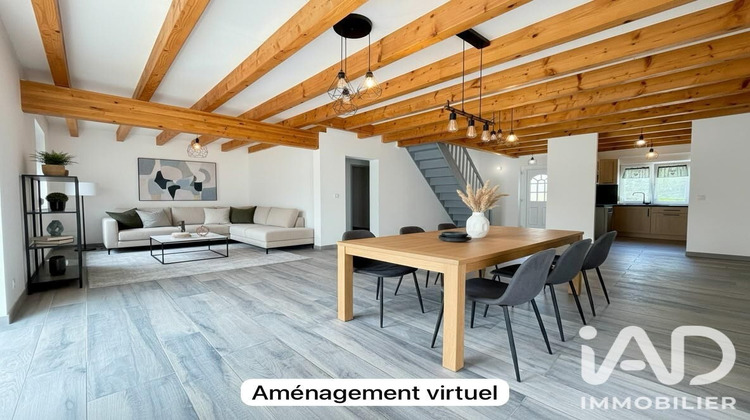 Ma-Cabane - Vente Maison Leyviller, 128 m²