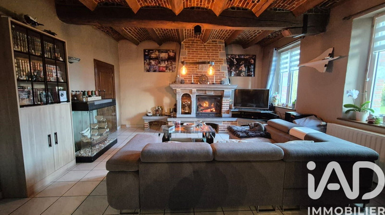 Ma-Cabane - Vente Maison Lez-Fontaine, 194 m²