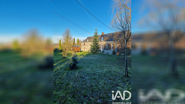 Ma-Cabane - Vente Maison Lez-Fontaine, 194 m²