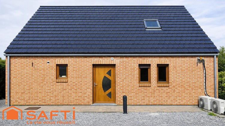 Ma-Cabane - Vente Maison Lez-Fontaine, 101 m²
