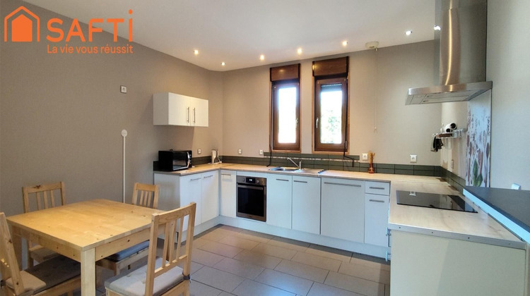 Ma-Cabane - Vente Maison Lez-Fontaine, 101 m²