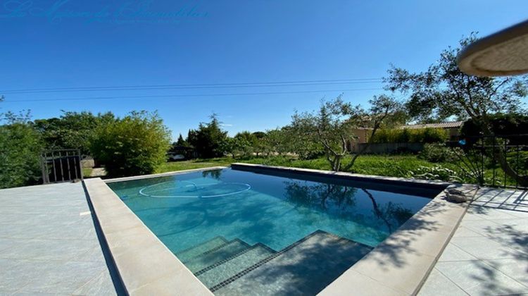 Ma-Cabane - Vente Maison Lézan, 136 m²