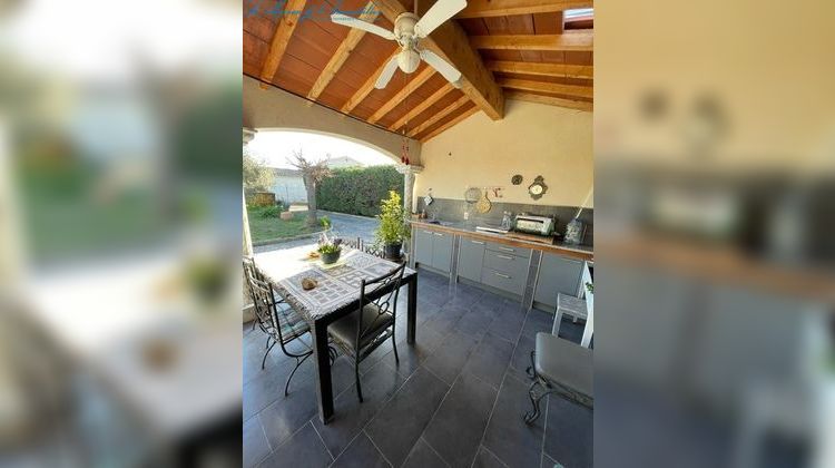 Ma-Cabane - Vente Maison Lézan, 136 m²