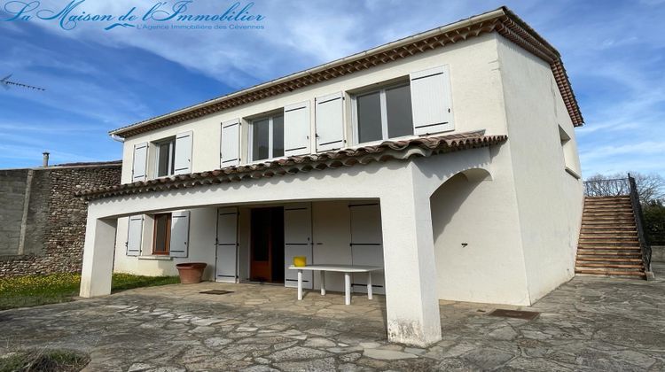 Ma-Cabane - Vente Maison Lézan, 186 m²