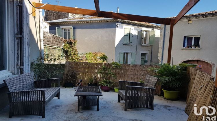 Ma-Cabane - Vente Maison Lézan, 133 m²