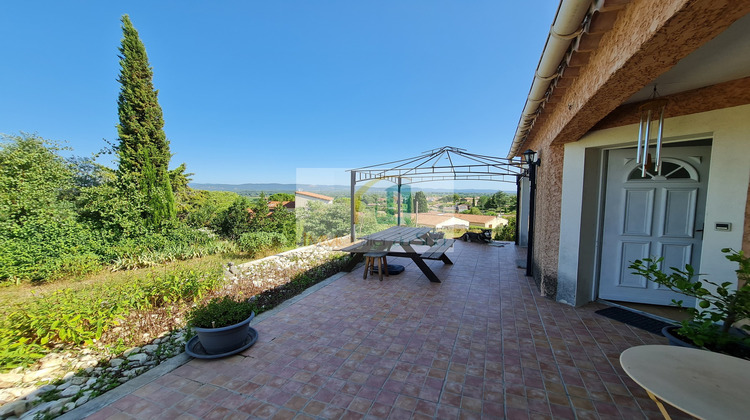 Ma-Cabane - Vente Maison Lézan, 84 m²