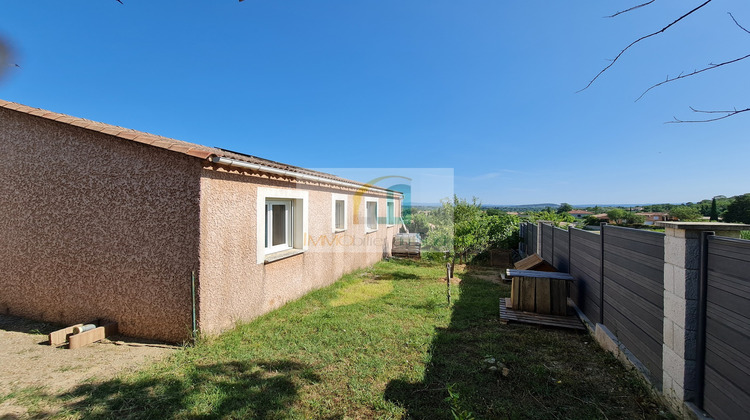 Ma-Cabane - Vente Maison Lézan, 84 m²