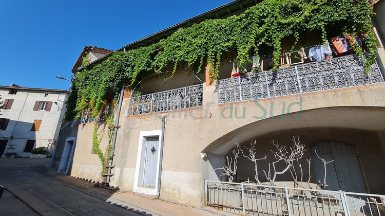 Ma-Cabane - Vente Maison Lézan, 178 m²