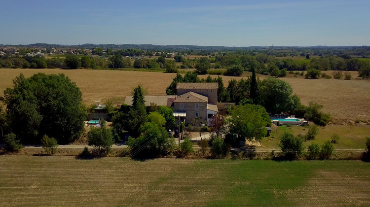 Ma-Cabane - Vente Maison Lézan, 486 m²