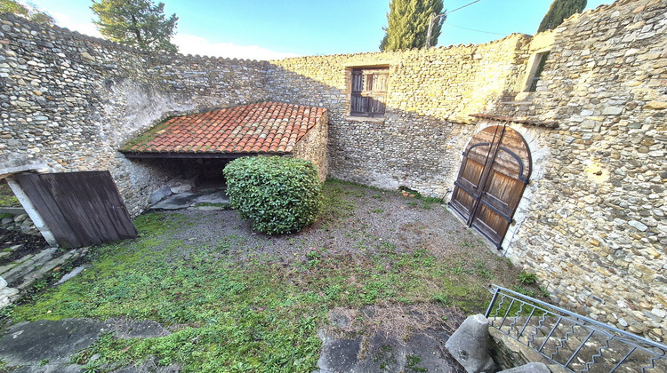 Ma-Cabane - Vente Maison Lézan, 150 m²