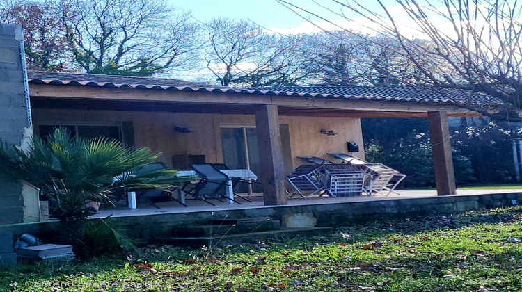Ma-Cabane - Vente Maison Lézan, 118 m²