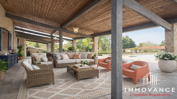 Ma-Cabane - Vente Maison Lézan, 158 m²