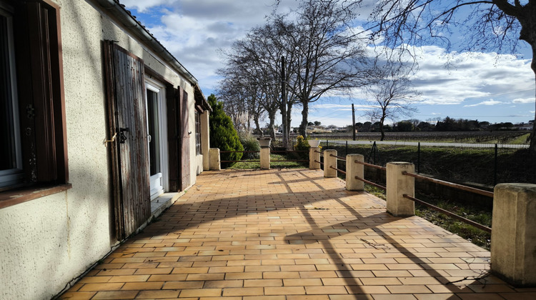 Ma-Cabane - Vente Maison Lézan, 94 m²