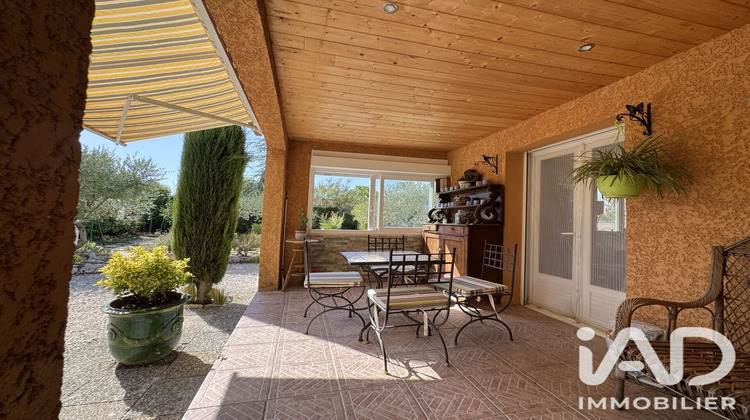 Ma-Cabane - Vente Maison Lézan, 114 m²