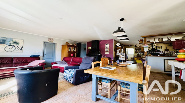 Ma-Cabane - Vente Maison Lézan, 114 m²