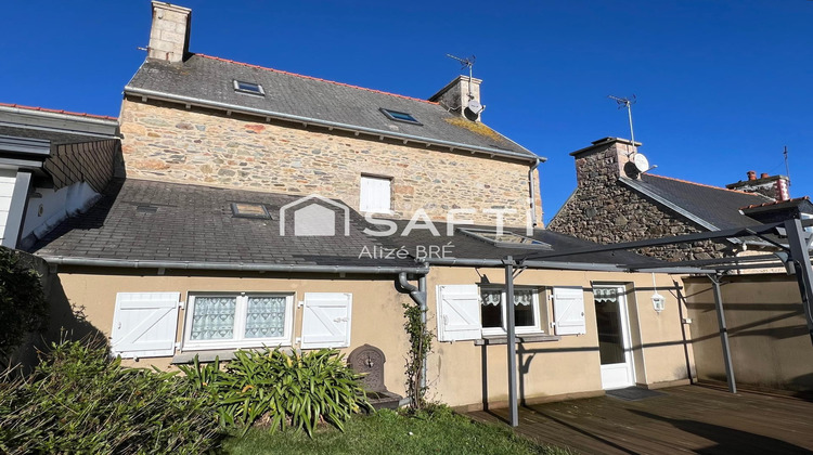 Ma-Cabane - Vente Maison Lezardrieux, 101 m²